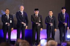 Menteri Ketenagakerjaan Yassierli pafa Pertemuan Menteri Tenaga Kerja ASEAN (ALMM) ke-29 di Bangkok, Thailand.