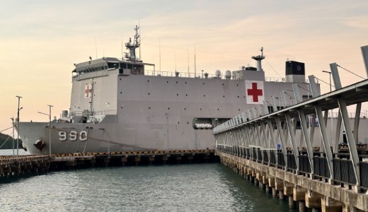 KRI dr. Soeharso