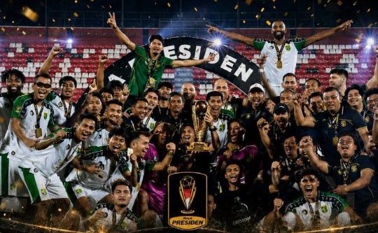 Persebaya Surabaya Juara