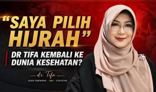 dokter Tifa Hijrah