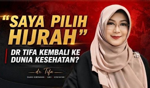 dokter Tifa Hijrah