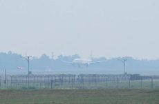 Bandara Udara Internasional Sultan Syarif Kasim II, Kota Pekanbaru
