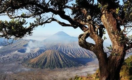 gunung Bromo
