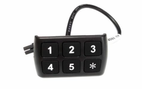 iButton atau kunci fob