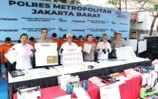 peredaran uang palsu