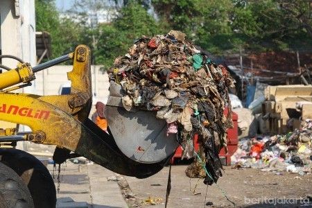 sampah Cengkareng