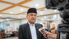 Juru bicara Partai Gerindra Sugiat Santoso.