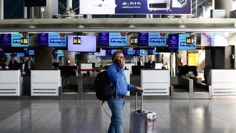 Bandara Internasional Imam Khomeini