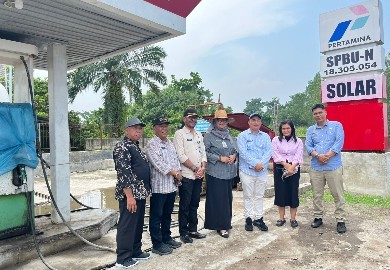 UPTD Pelabuhan Perikanan Tanjung Balai Asahan