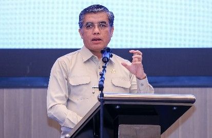 Menteri Ketenagakerjaan (Menaker) Yassierli.