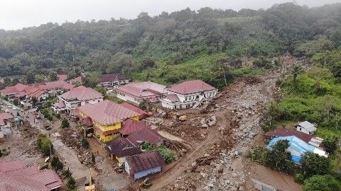Banjir bandang Solok