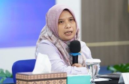Anggota Ombudsman RI, Syafrida R. Rasahan