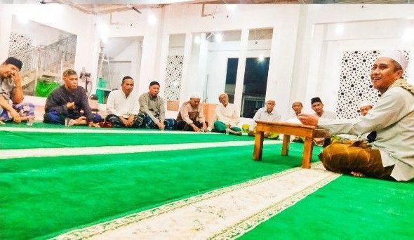 Liqo Almarhamah Khairu Ummah