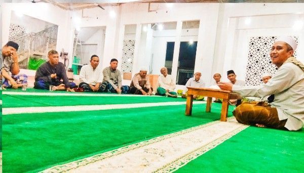 Liqo Almarhamah Khairu Ummah