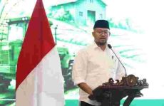 Ketum PB HMI MPO Handy Muharam Nataprawira serukan sistem satu data di momen Sumpah Pemuda.