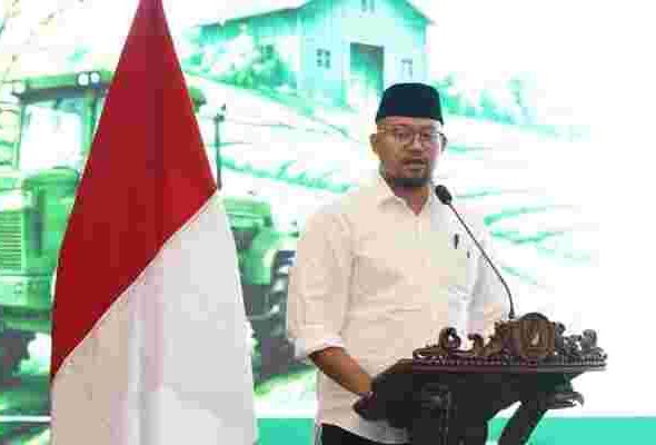 Ketum PB HMI MPO Handy Muharam Nataprawira serukan sistem satu data di momen Sumpah Pemuda.