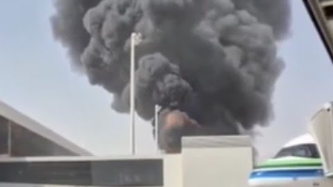 Bandara Riyadh diserang Houthi