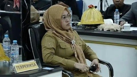 Bupati Gowa Sitti Husniah Talenrang