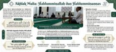 Hablumminallah dan Hablumminannas