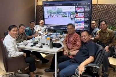 Indonesia dan Amerika