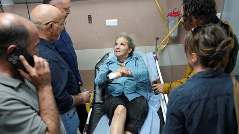 Amerika Serikat menyatakan kekesalan atas serangan dialami jurnalis foto asal AS, Heidi Levine, oleh pemukim ilegal Israel di Tepi Barat.