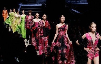Moscow Fashion Week