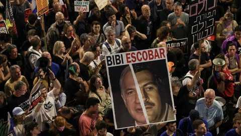 Netanyahu Didemo