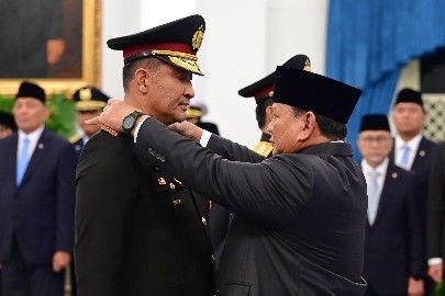 Profil dan Rekam Jejak Kapolri Jenderal Suyudi Ario Seto