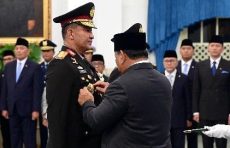 Kapolri Jenderal Suyudi