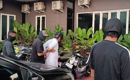 Teroris Daulah Islamiyah