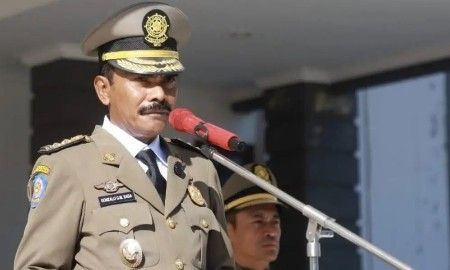 Kelelahan Urus Bencana Gempa, Wabup Nagekeo Meninggal Dunia