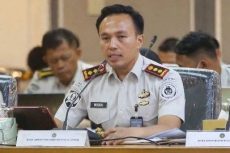 Kalapas Cibinong Wisnu Hani Putranto Diberhentikan jadi ASN