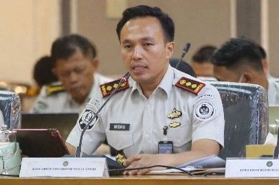 Kalapas Cibinong Wisnu Hani Putranto Diberhentikan jadi ASN