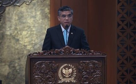 Menteri Ketenagakerjaan Yassierli
