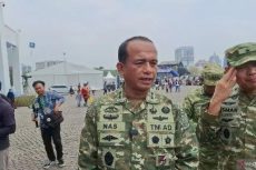 Kepala Pusat Penerangan (Kapuspen) TNI Mayjen TNI Muhammad Nas