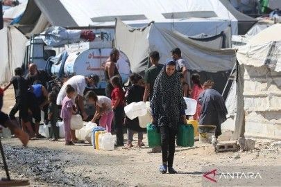 Pengungsi Palestina