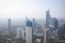 Udara Jakarta buruk