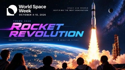 World Space Week 2026