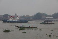 kabut Palembang