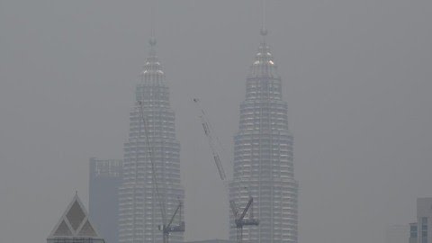 Pemerintah Malaysia membantah perusahaan dari negaranya ikut terlibat dalam kebakaran hutan dan lahan (karhutla) Indonesia.