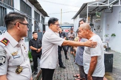 remisi warga binaan